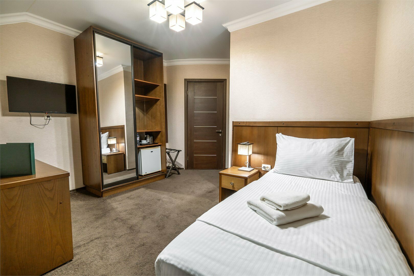 Стандарт одноместный с балконом