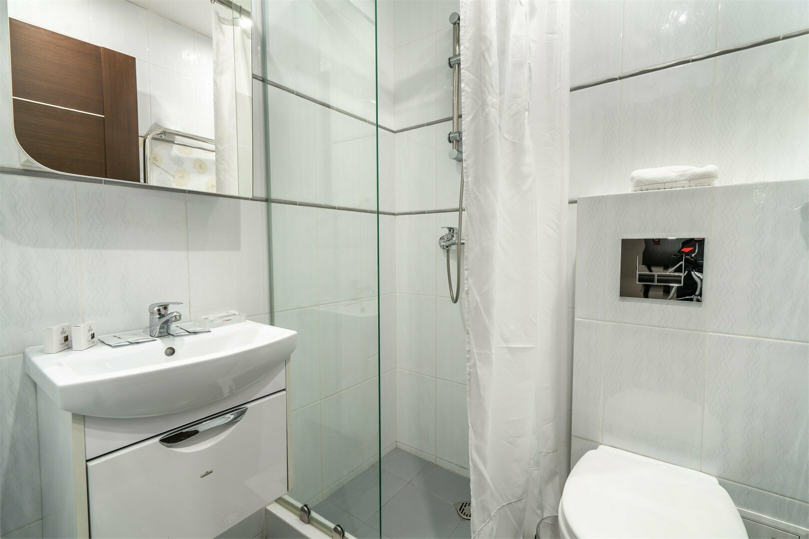 Стандарт с балконом