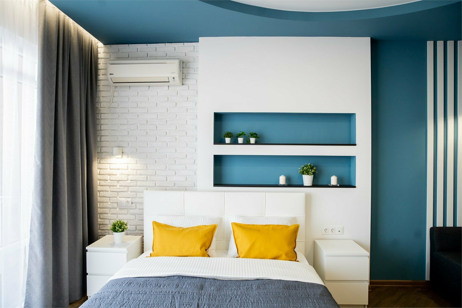 Номер-студия с видом на море 5