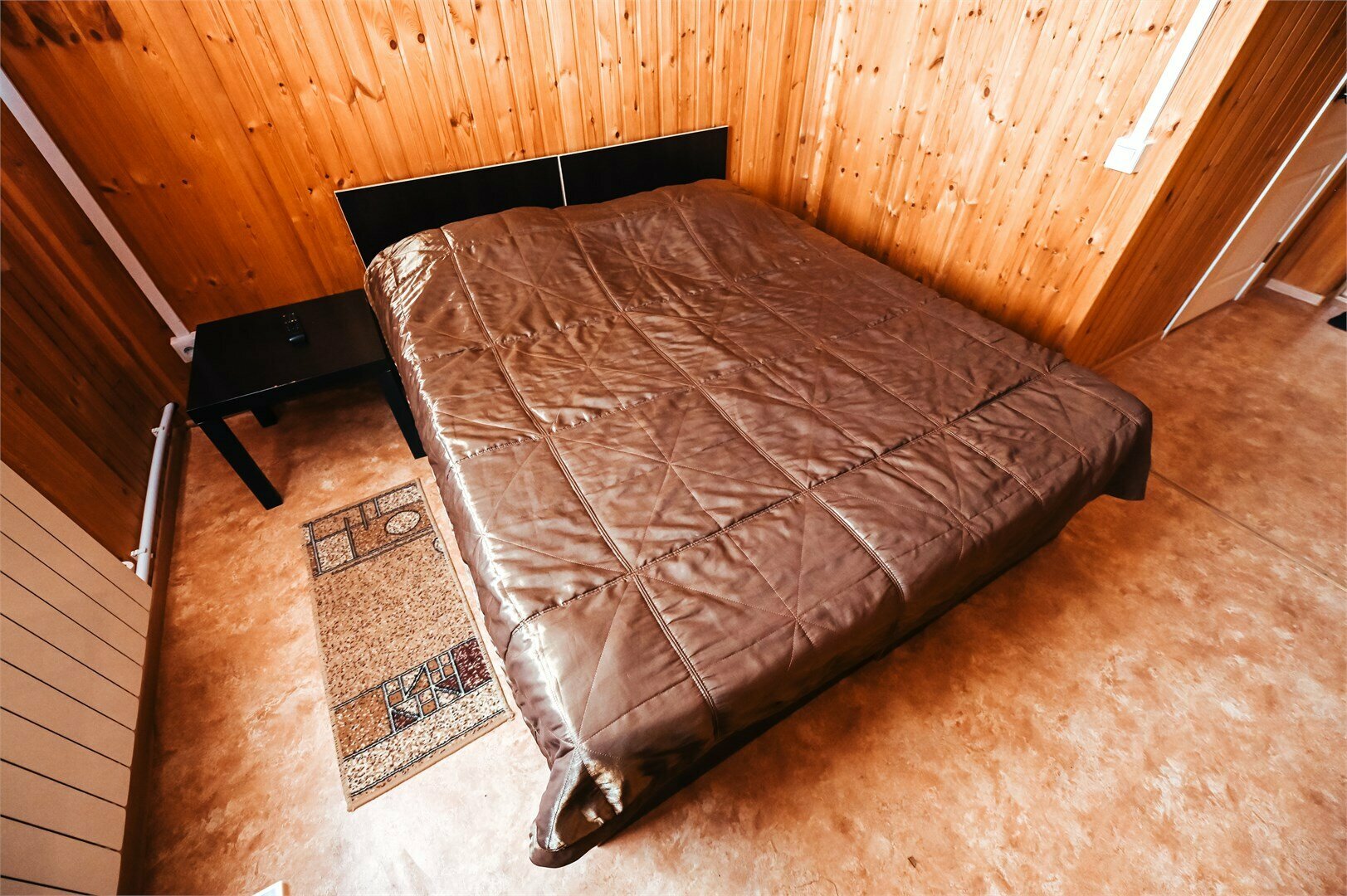 Бюджетный двухместный номер с 2 отдельными кроватями