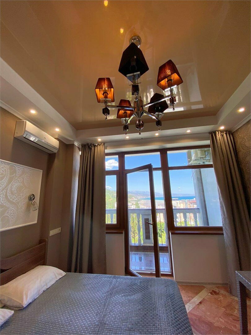 Апартаменты студия на двоих 82