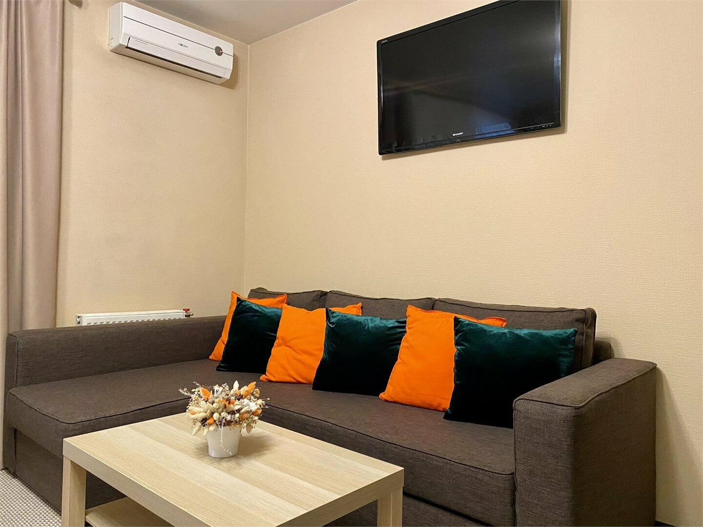 Полулюкс Комфорт