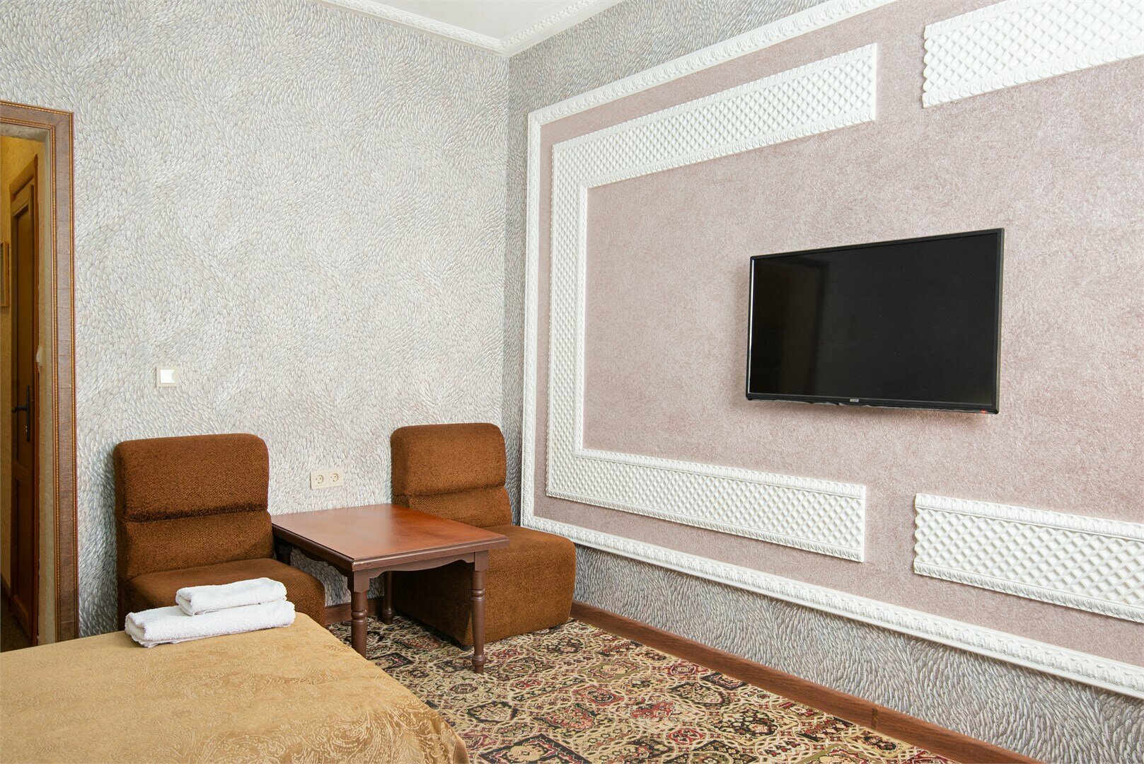 Двухместный делюкс с 2 кроватями 405