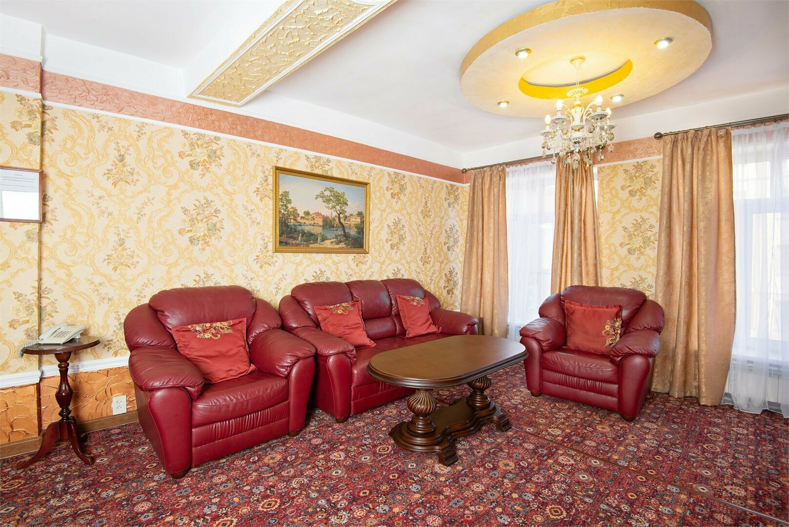 Люкс-бюджет 306