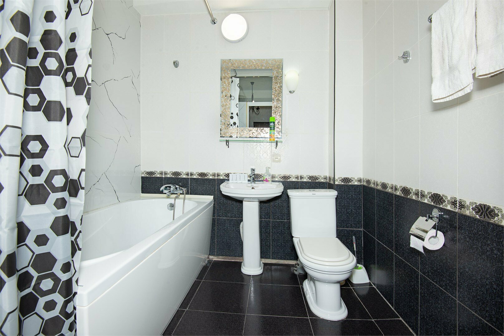 Двухместный Делюкс с 1 кроватью 504