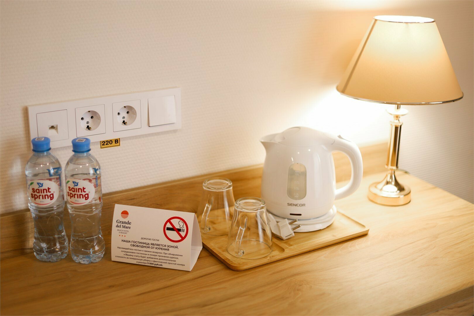 Полулюкс с видом на море