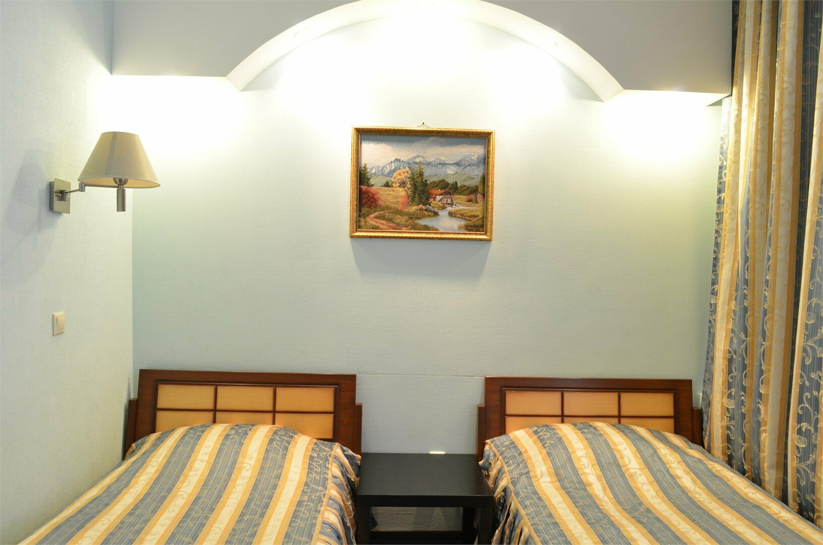 Стандарт на двоих