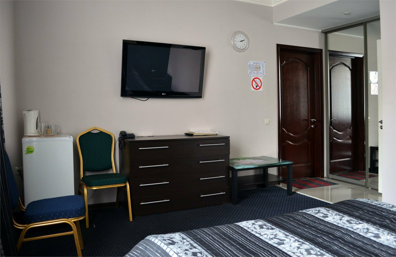 Бизнес-комфорт на двоих