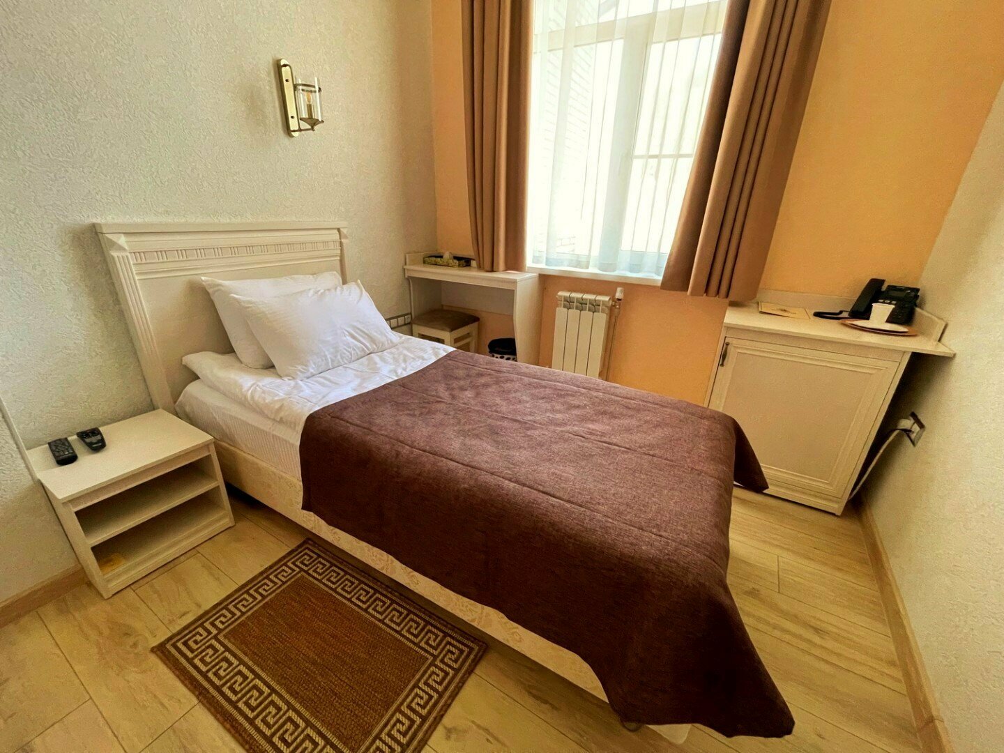 Стандартный одноместный номер