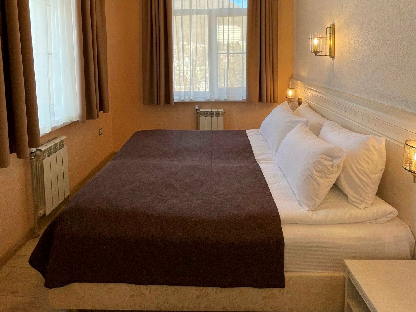 Улучшенный двухместный номер с 1 кроватью