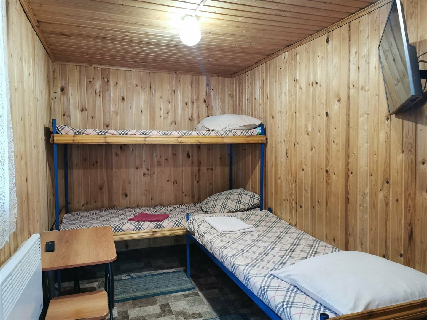 номер в домике