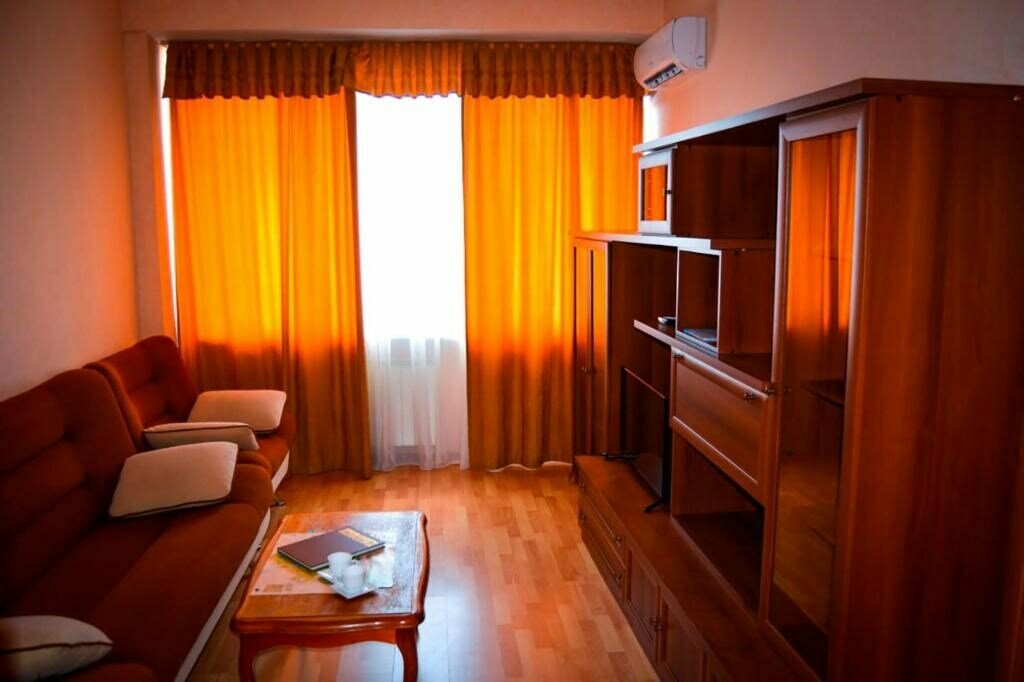 Семейный полулюкс