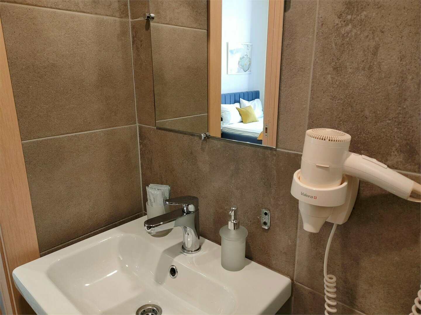 Одноместный номер Стандарт