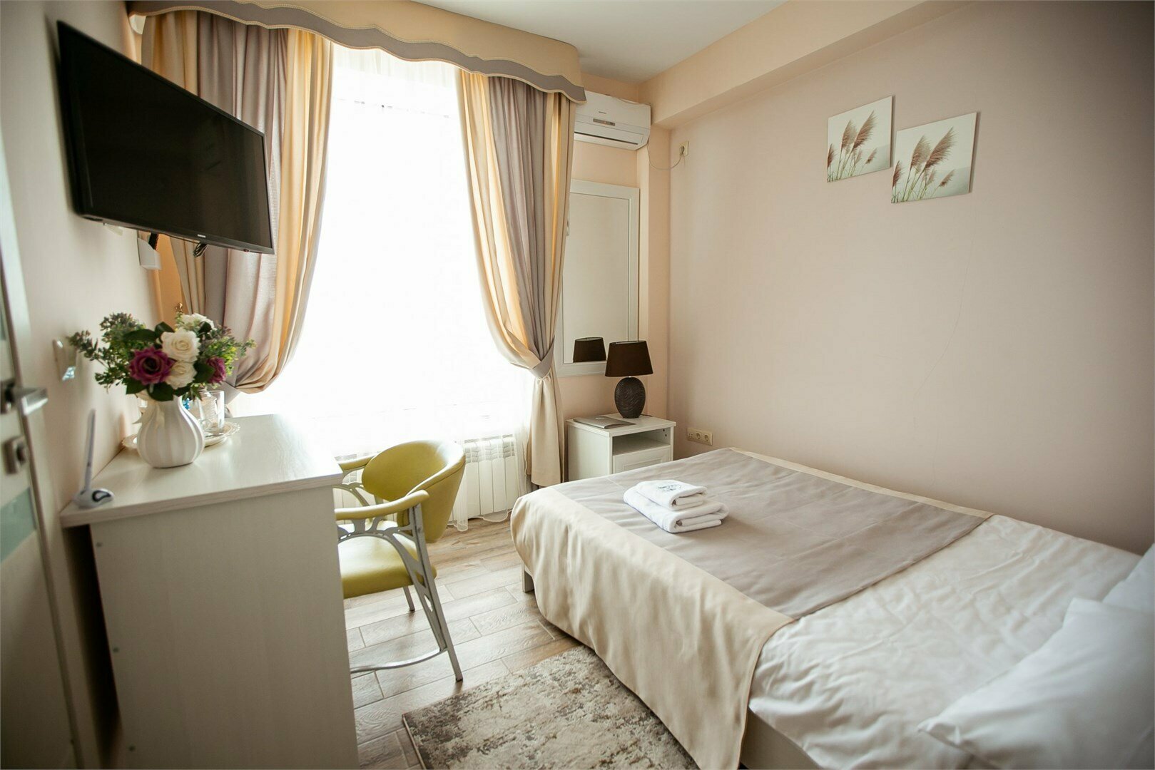 Стандартный одноместный номер