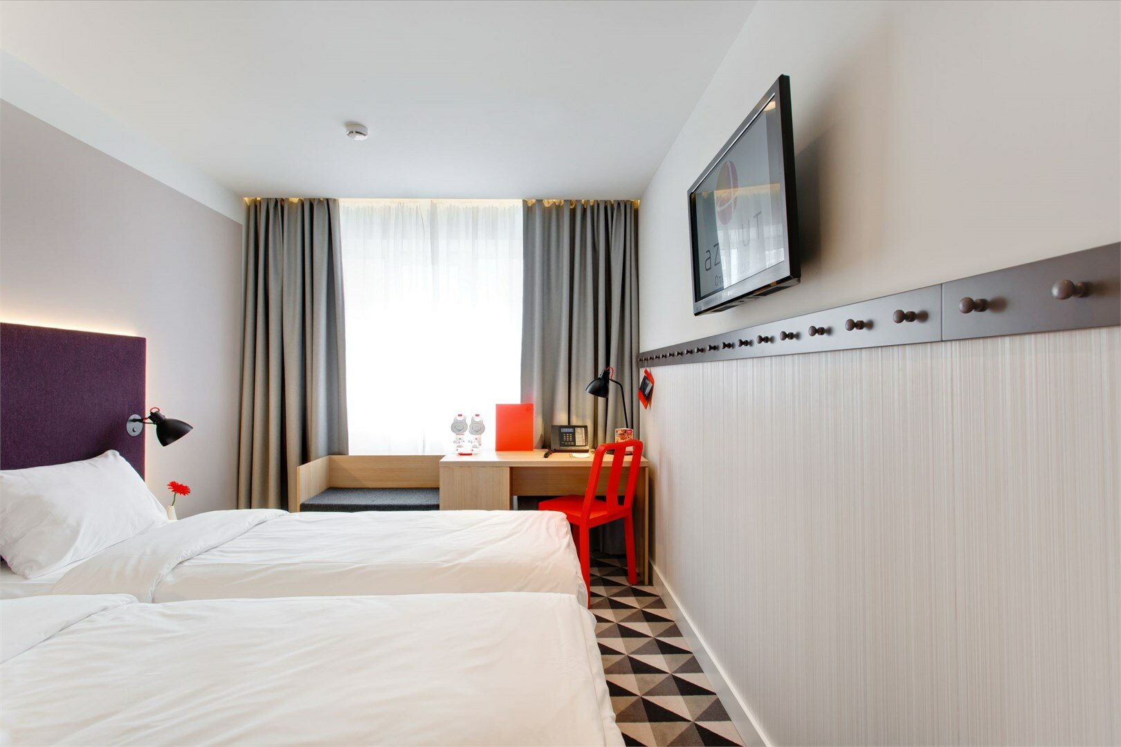 SMART Стандарт двухместный