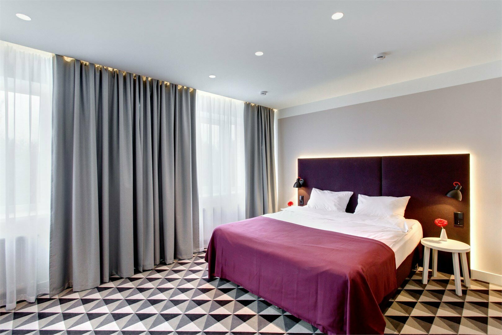 SMART Полулюкс