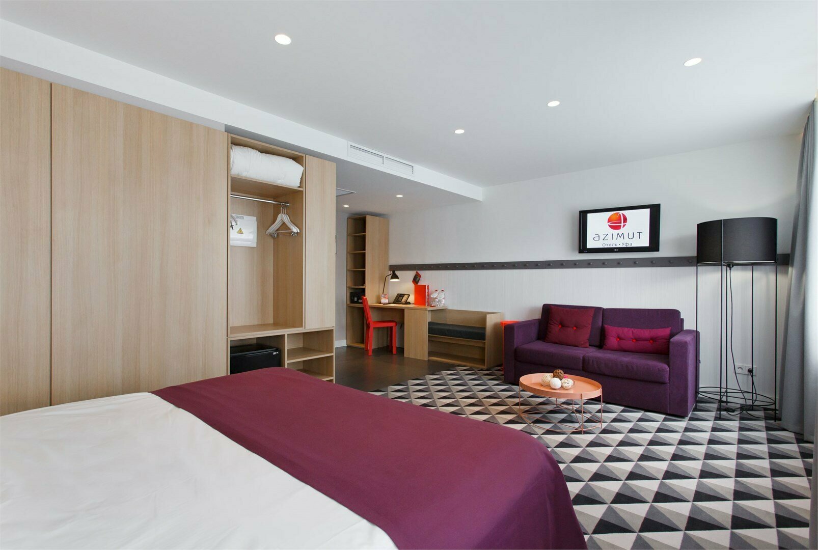 SMART Полулюкс