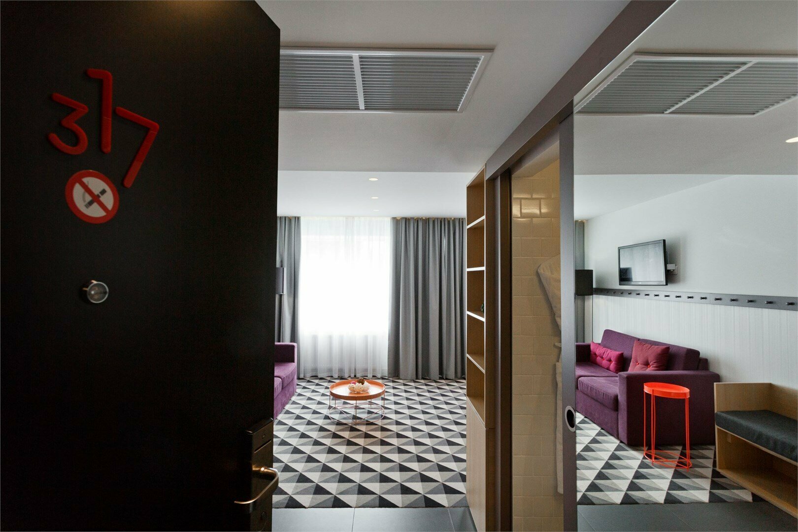 SMART Полулюкс