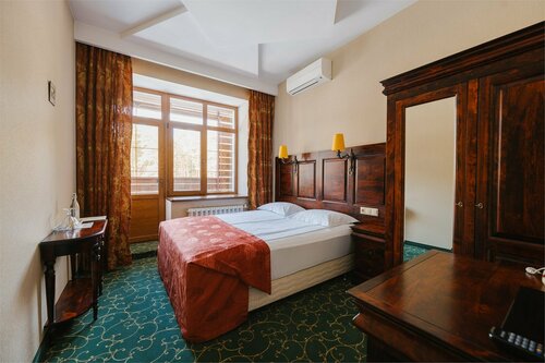 Одноместный стандарт в Усадьба Мещёрская