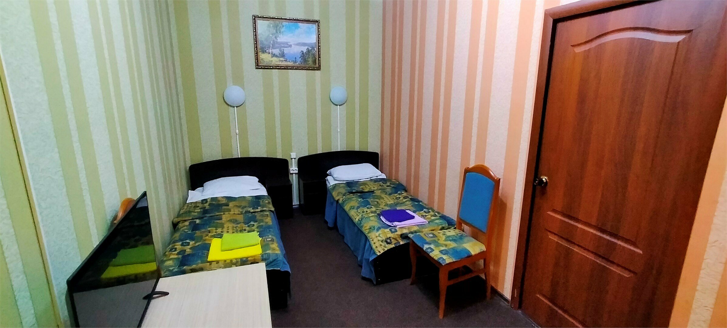 четырехместный номер