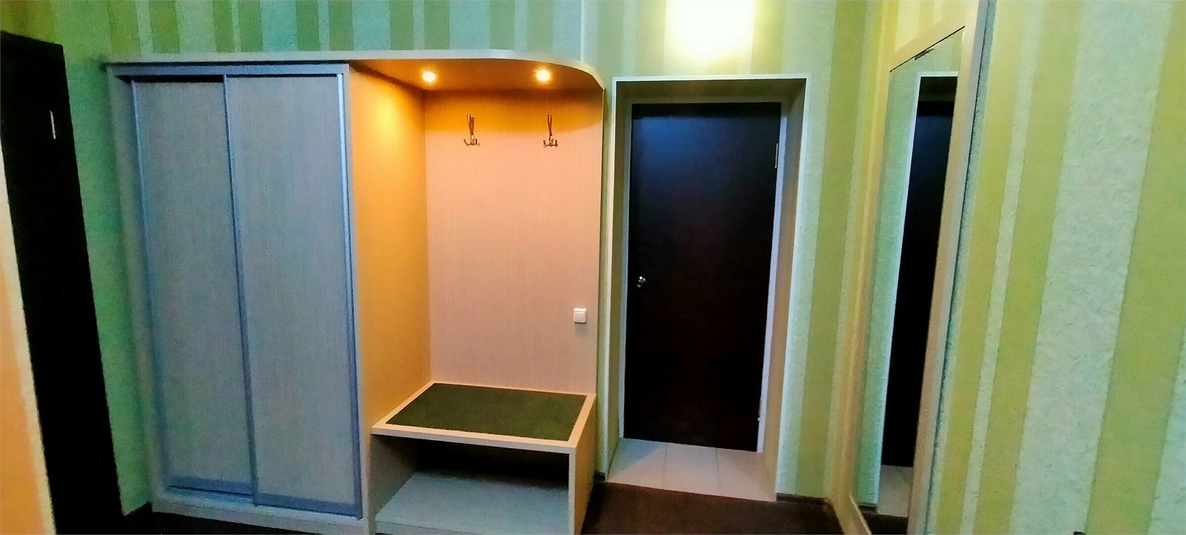 четырехместный номер