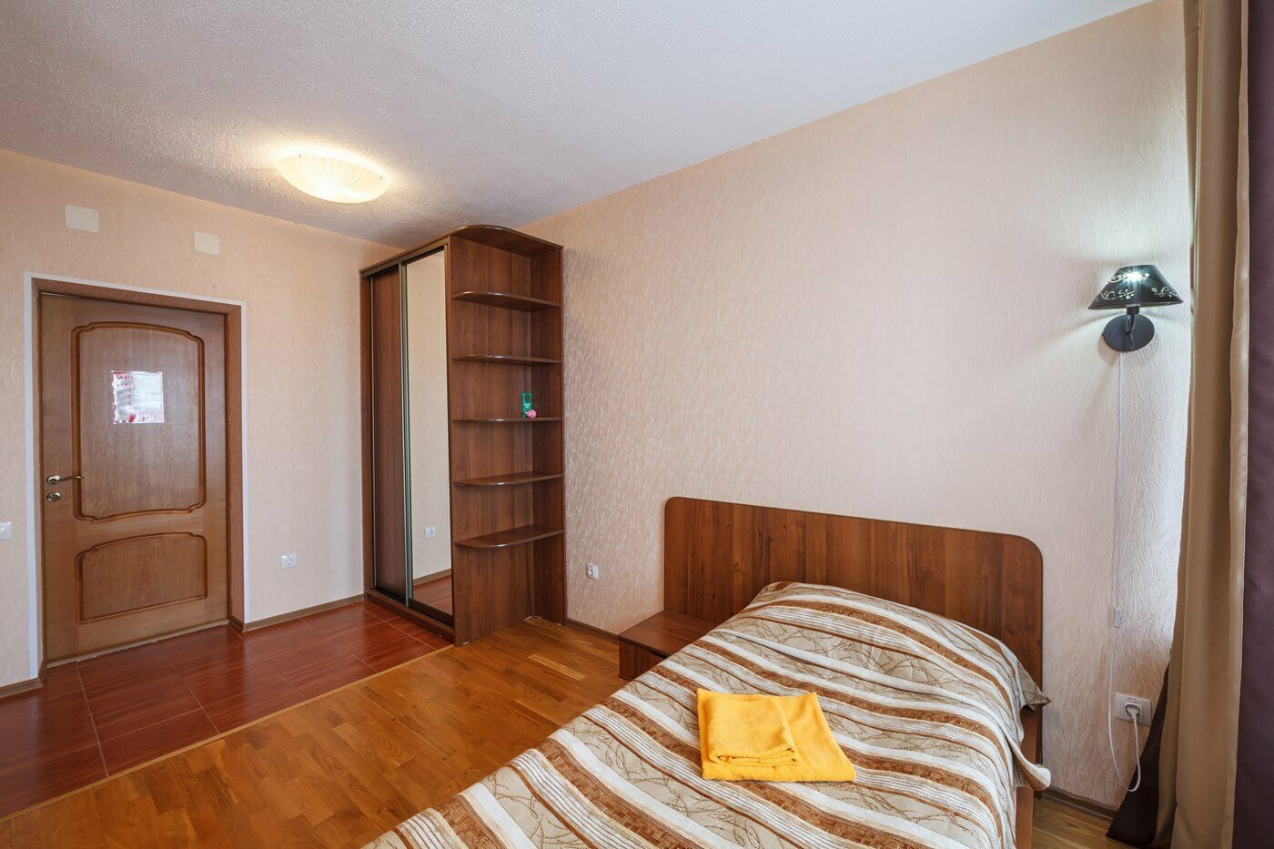 одноместный номер стандарт