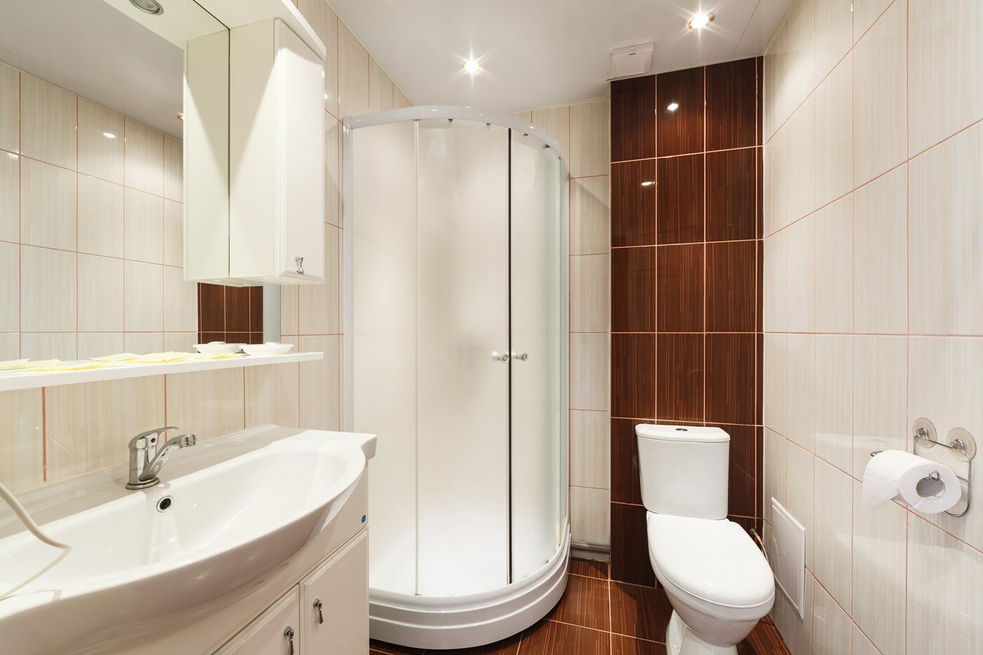 трехместный стандарт