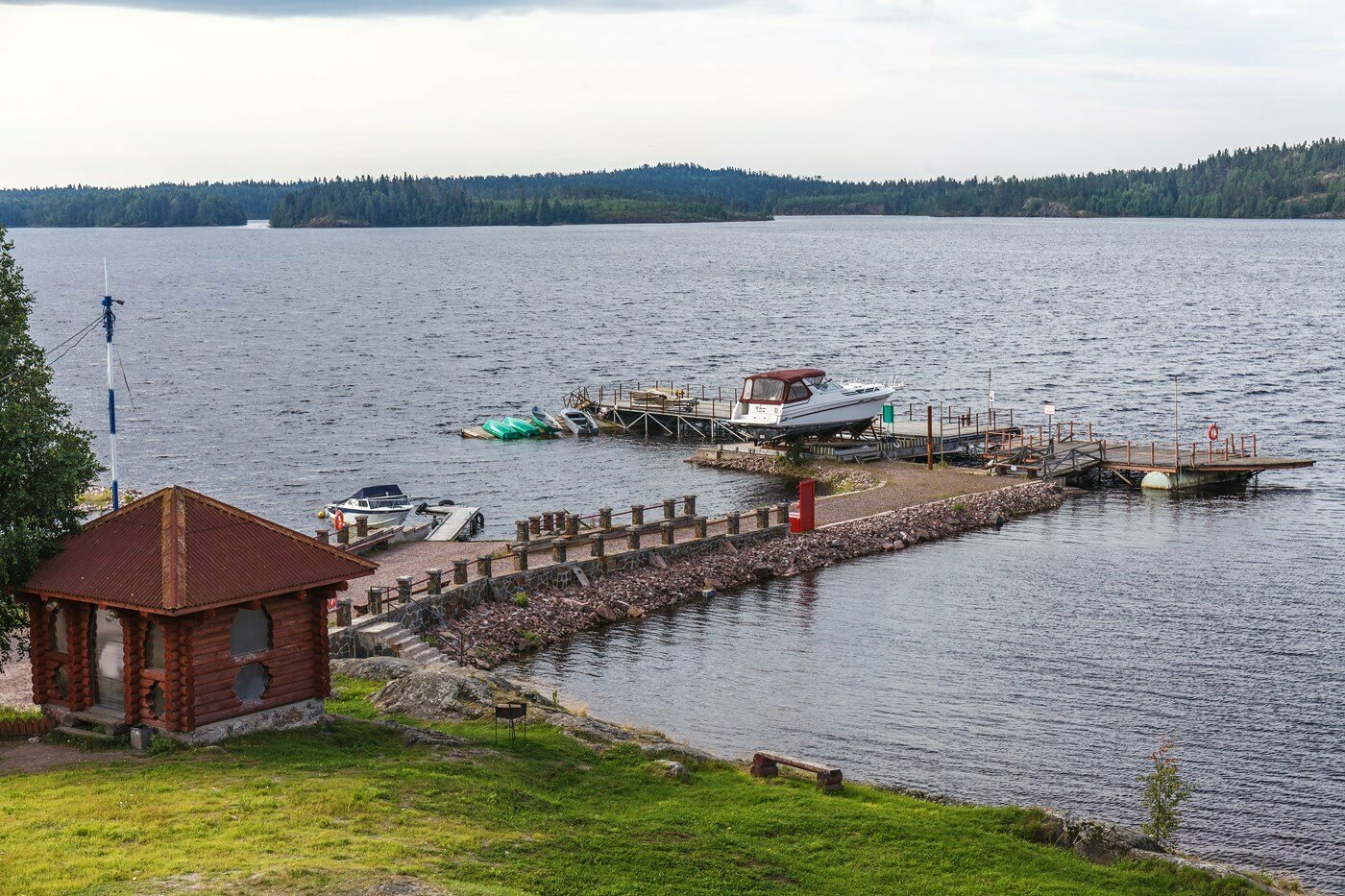 одноместный номер стандарт