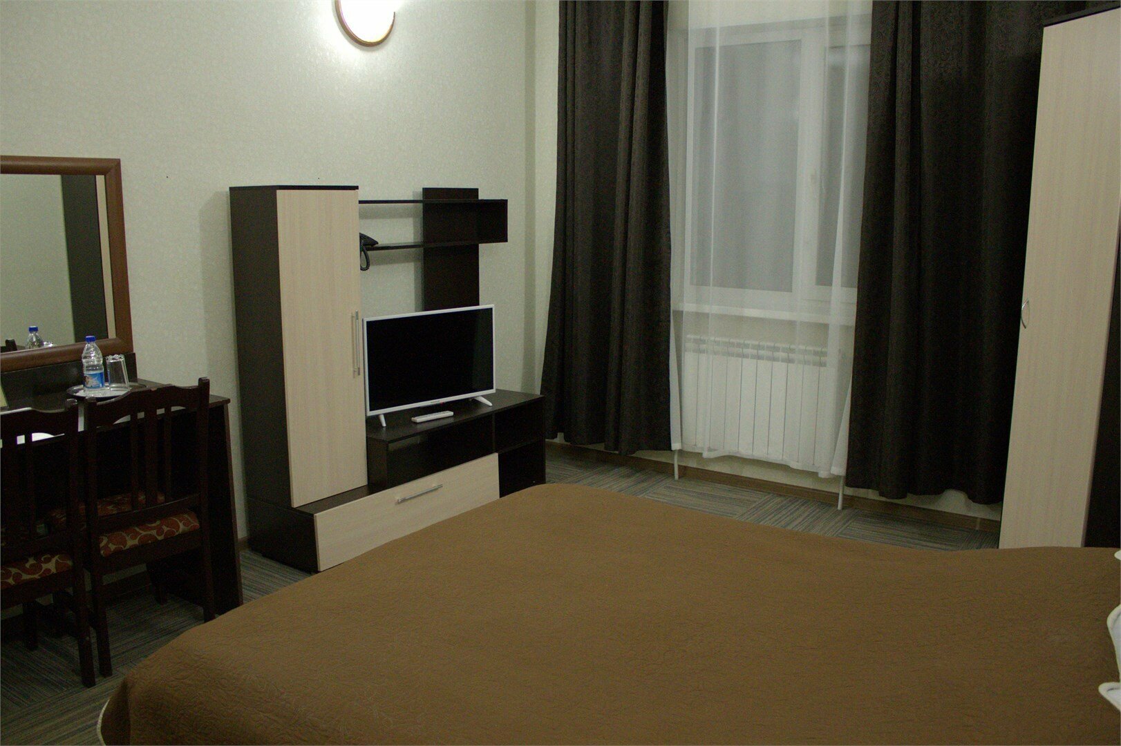 Стандартный двухместный номер с 1 кроватью