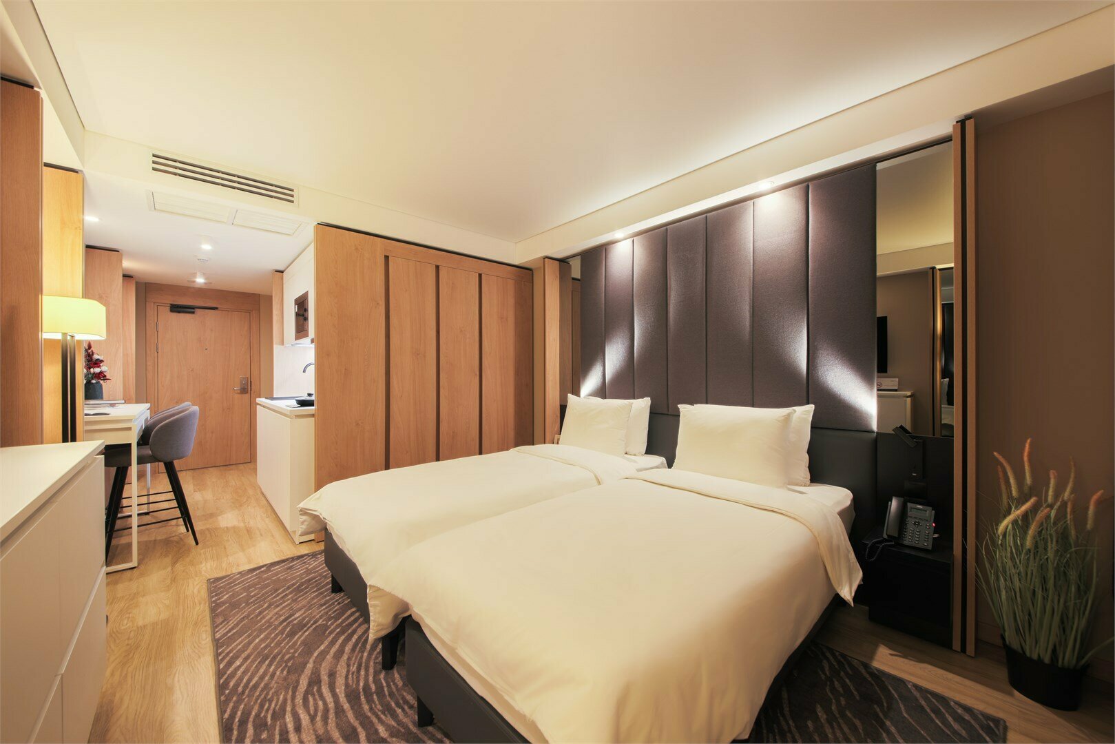 Valo Soul Comfort Plus с балконом