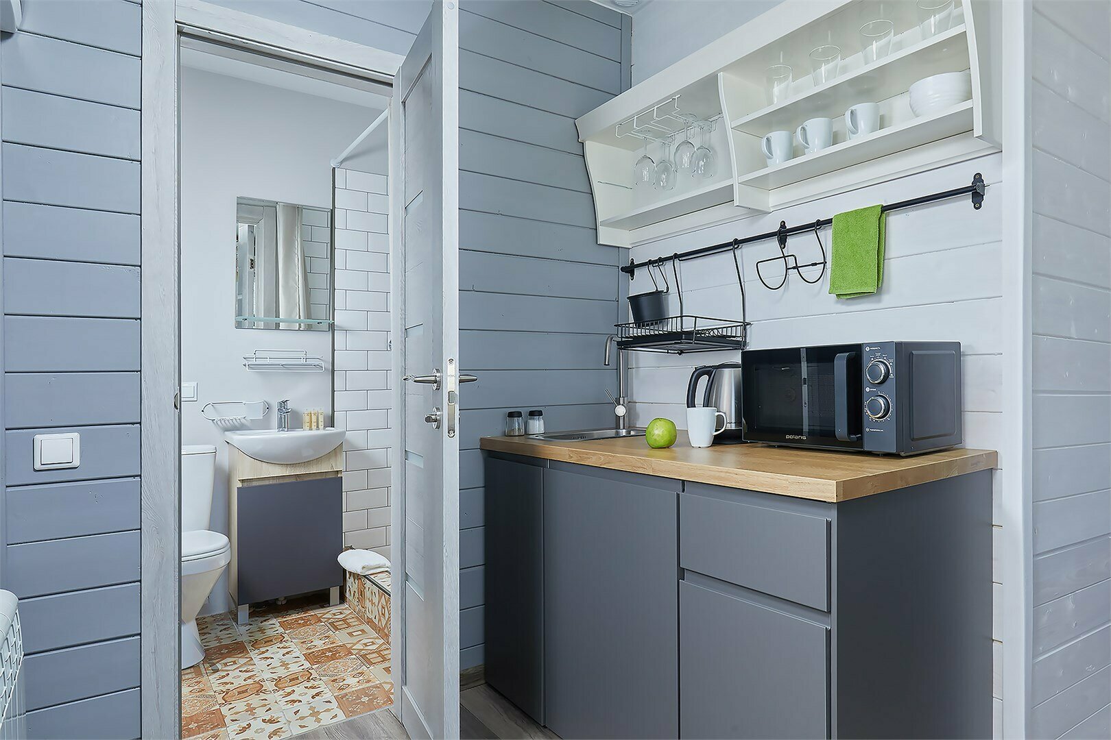 Гостевой дом малый