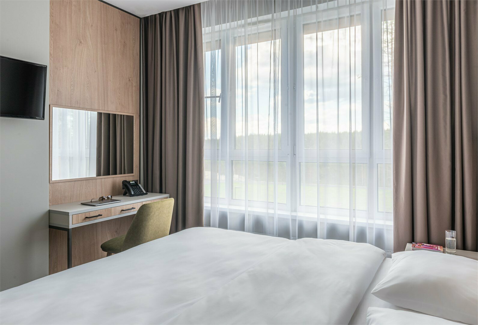 Стандартный номер Дабл