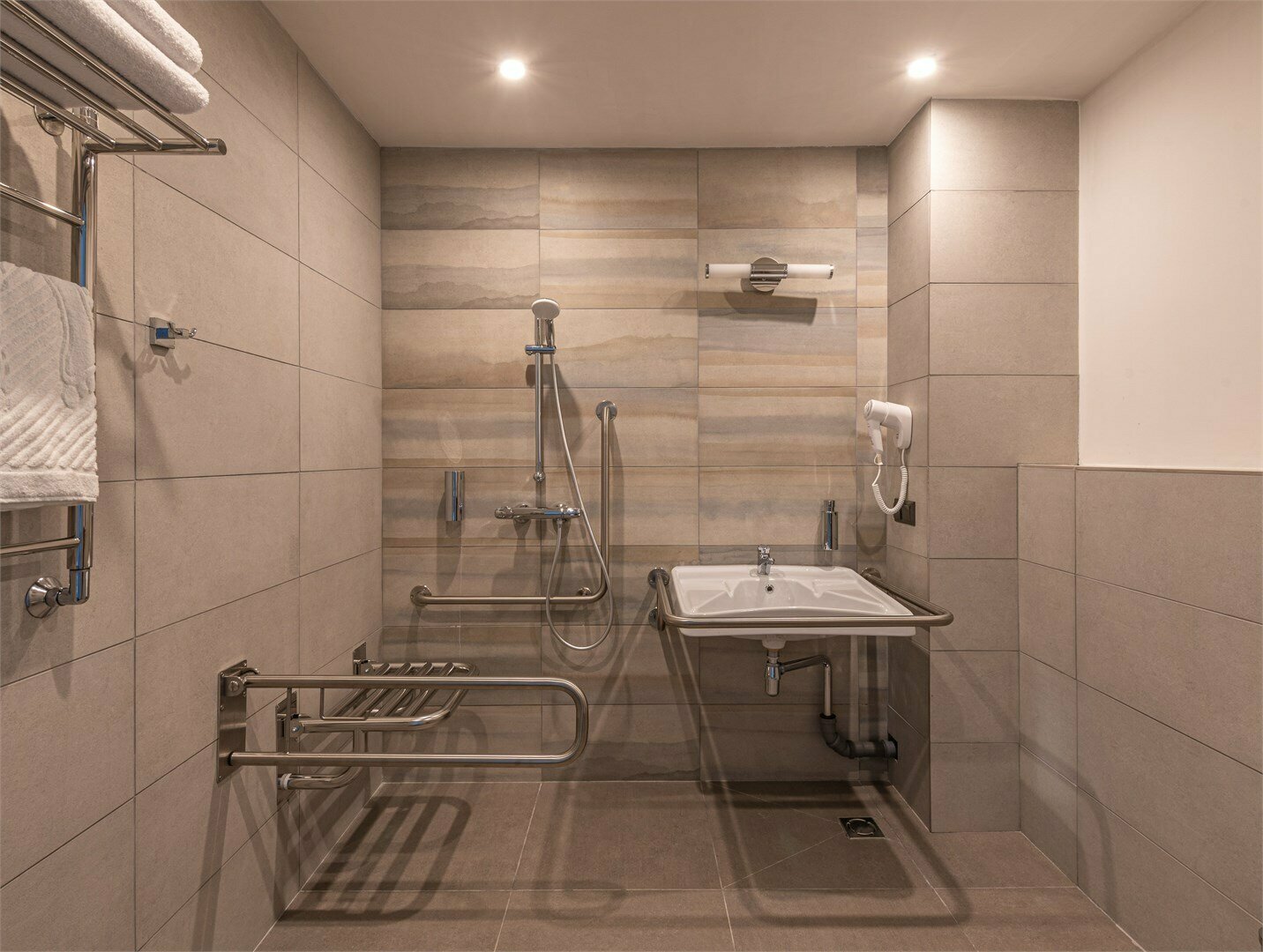 Номер для маломобильных гостей Дабл