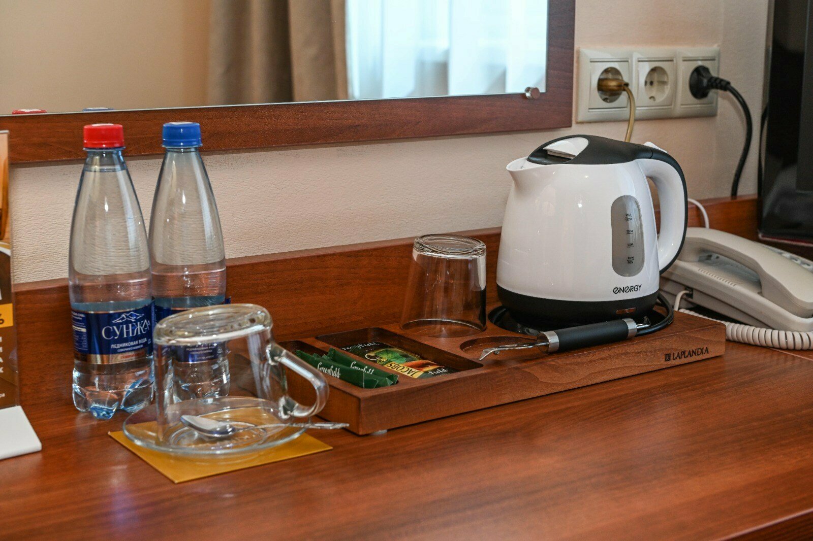 Одноместный номер