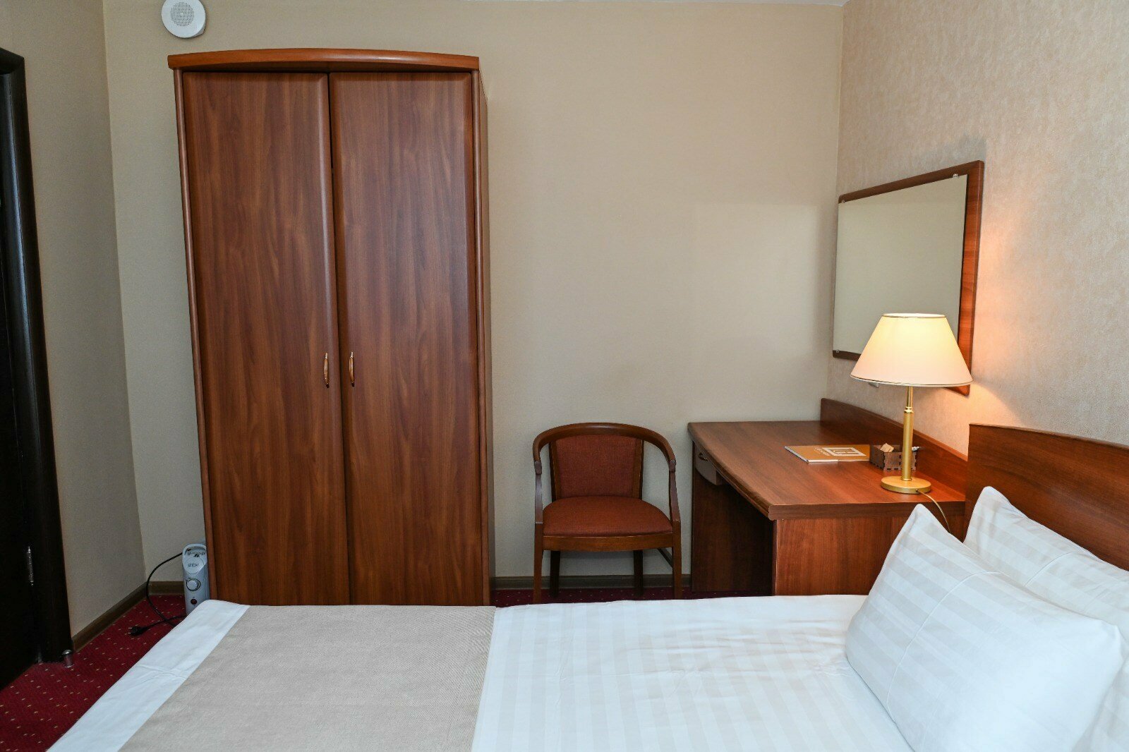 Двухместный номер Делюкс с 1 кроватью