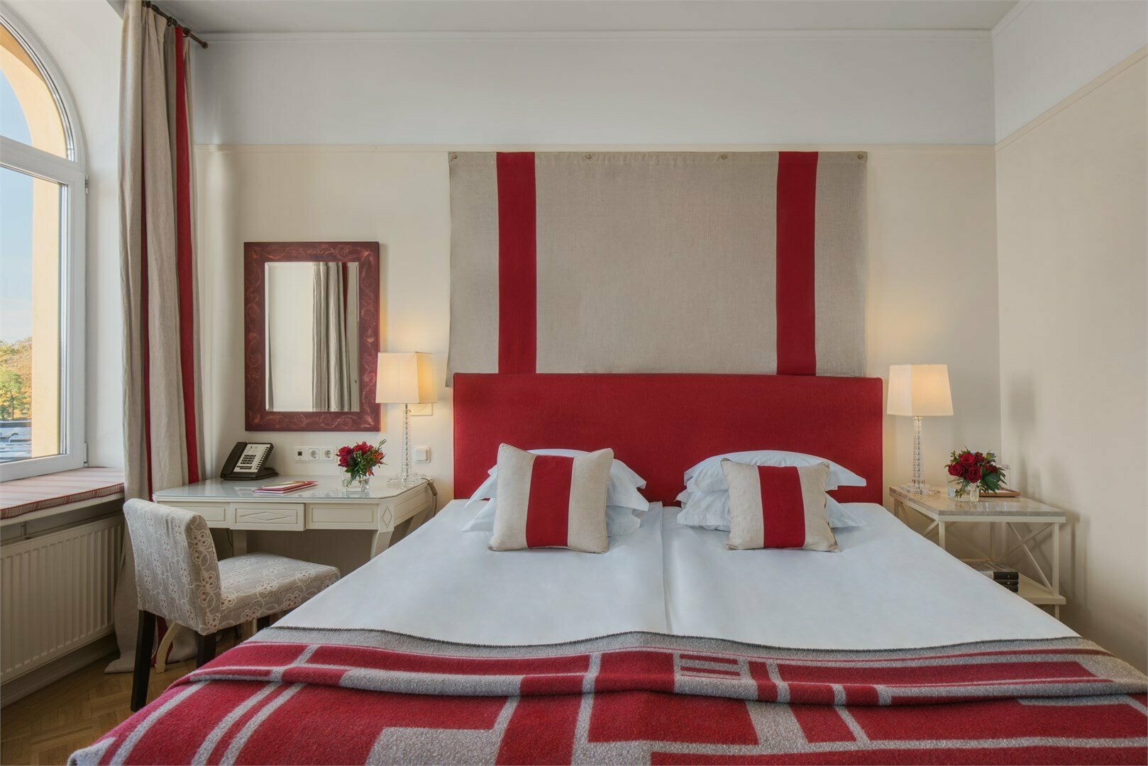 Номер с балконом