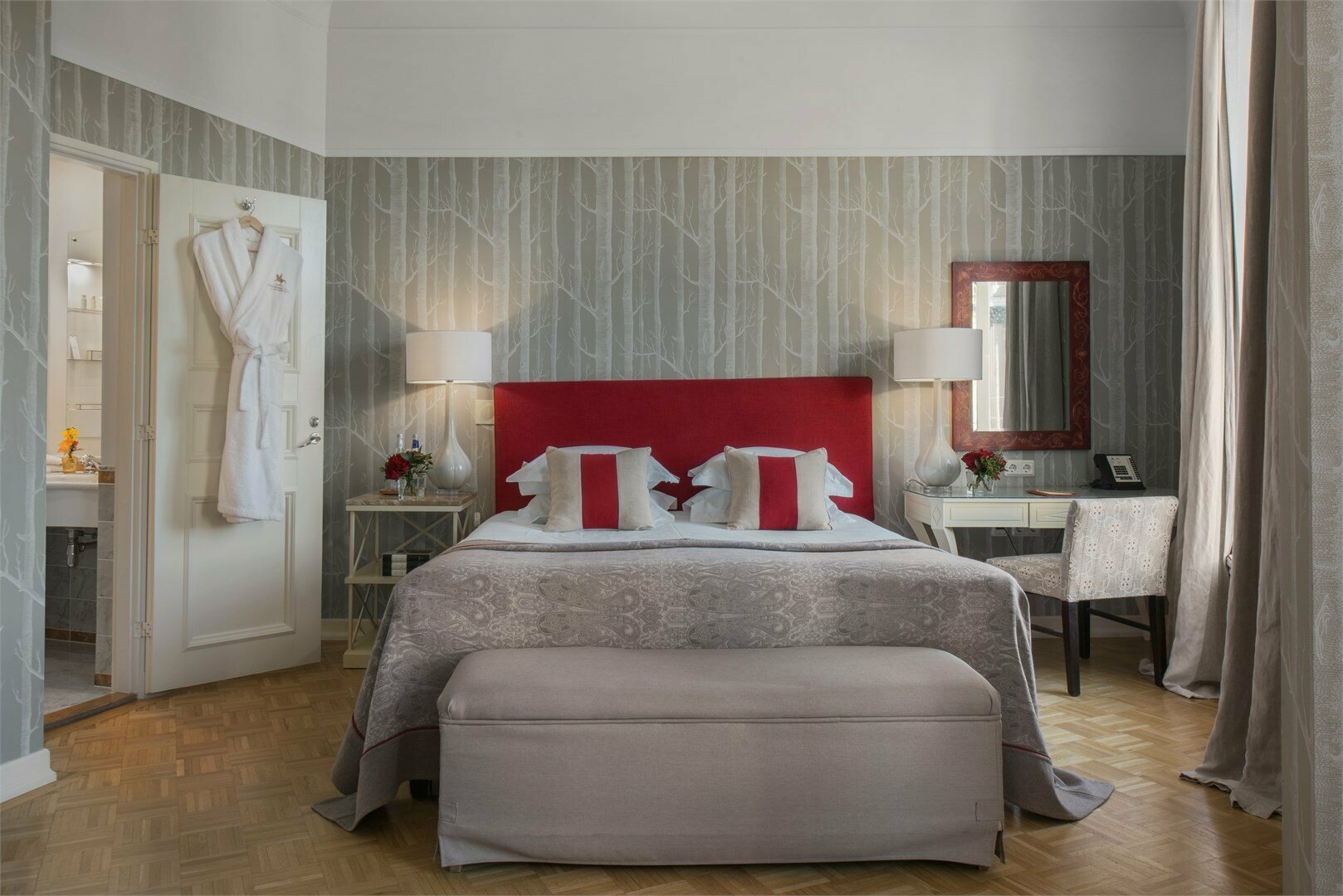 Полулюкс с видом на собор