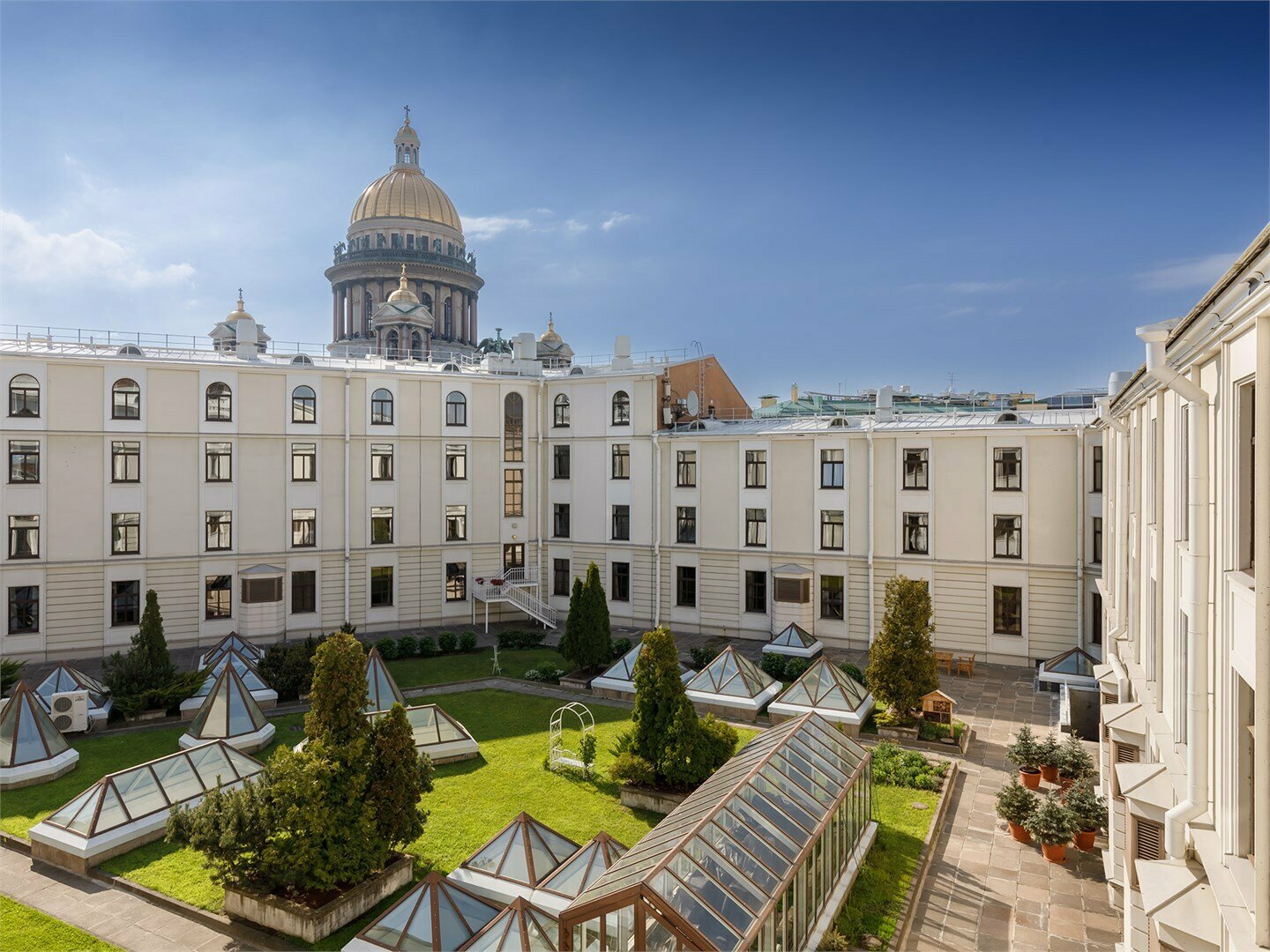 Стандартный номер