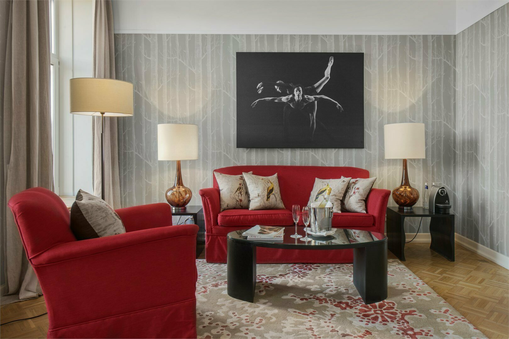 Полулюкс с видом на собор