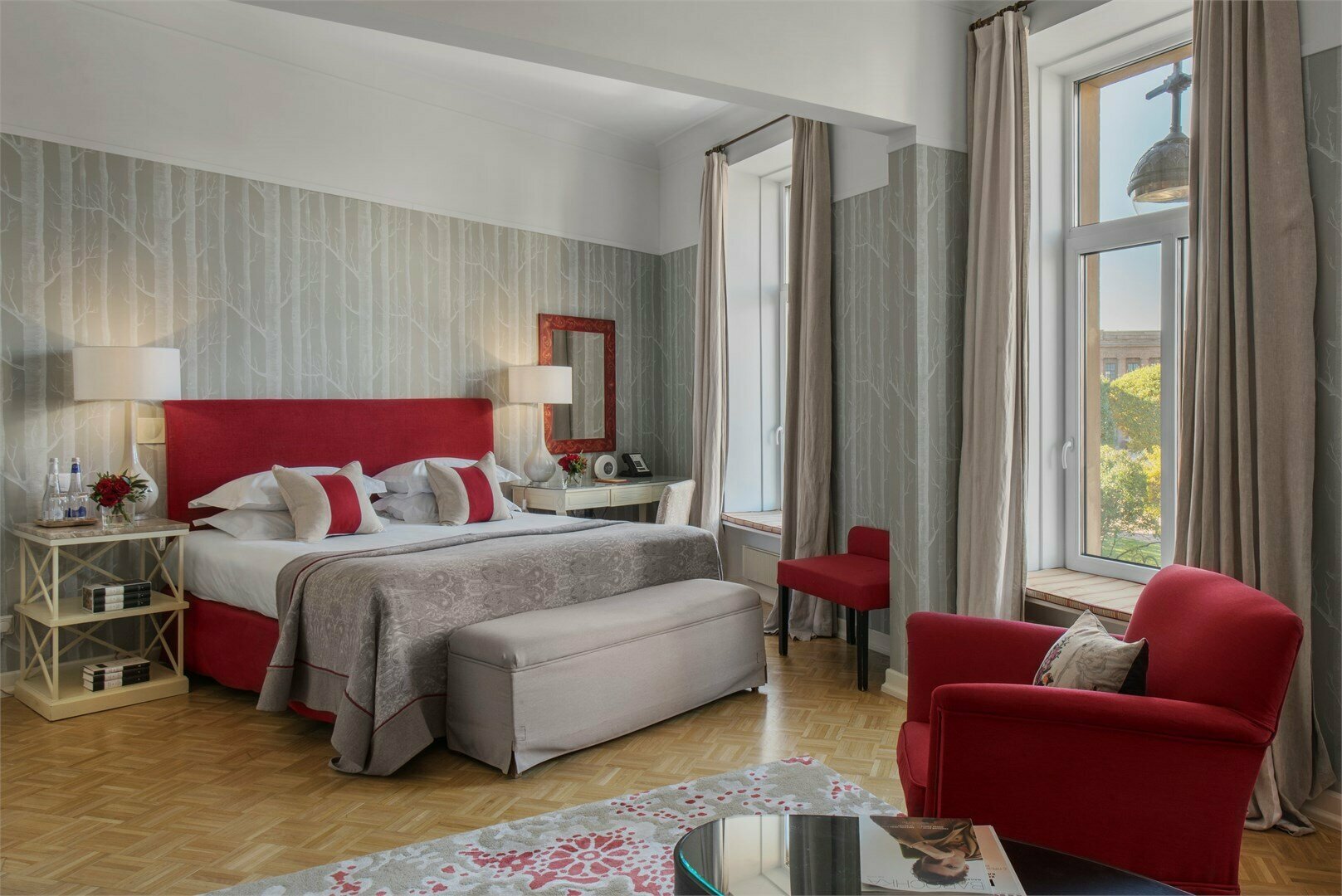 Полулюкс с видом на собор