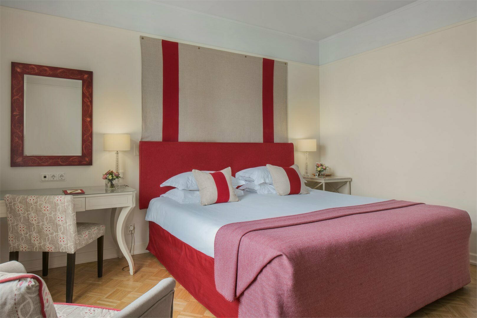 Номер с балконом