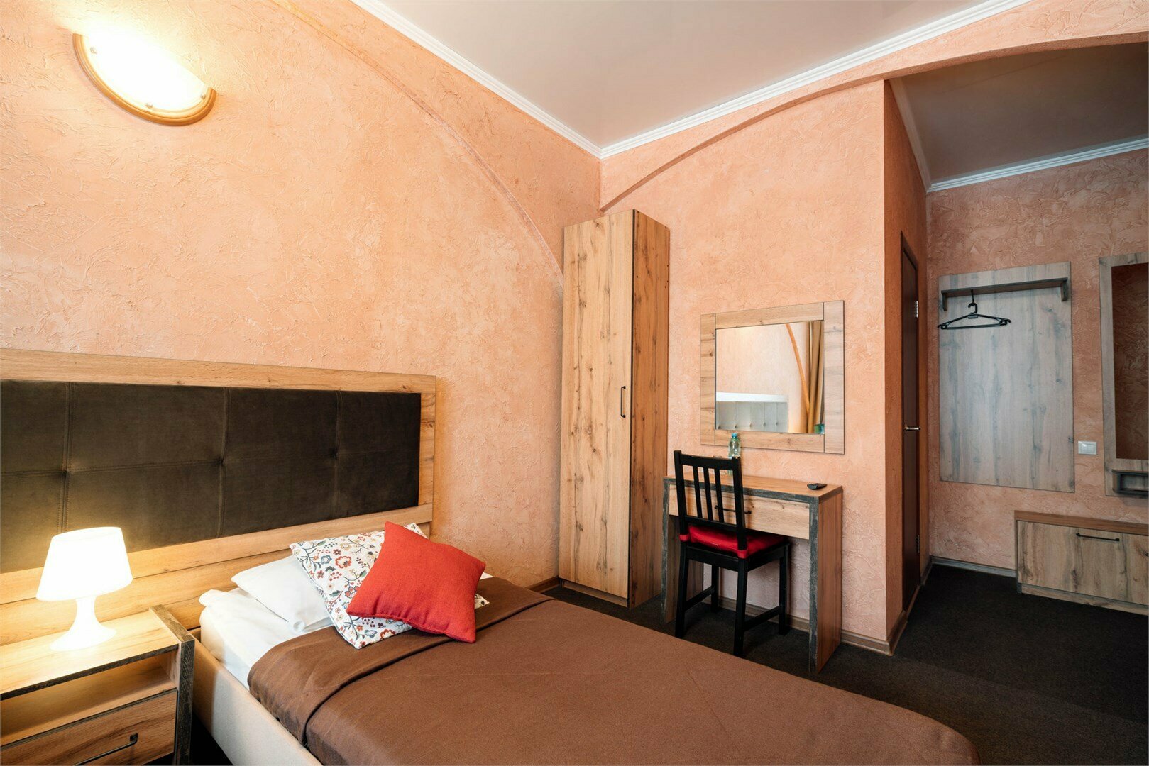 Двухместный номер с 2 отдельными кроватями