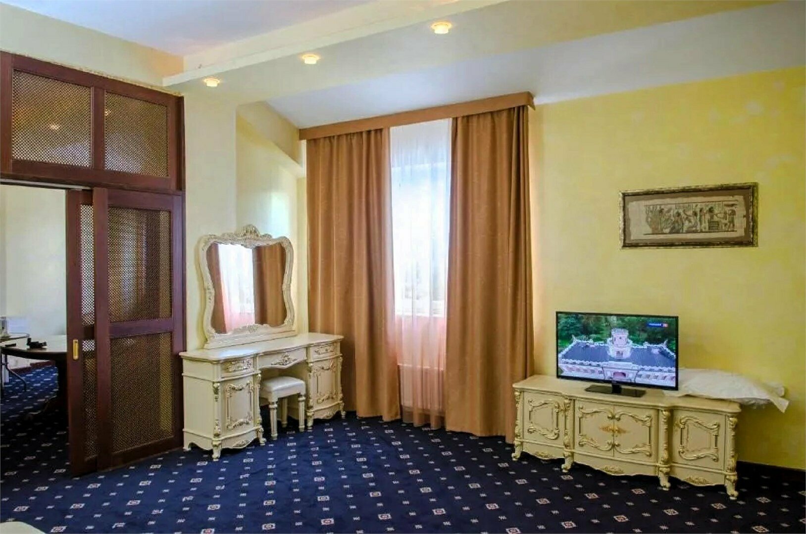 Апартаменты