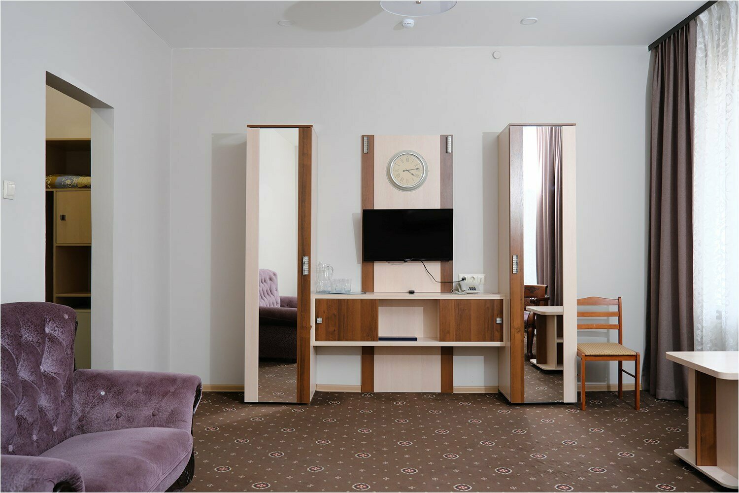 Стандарт+ 2 местный