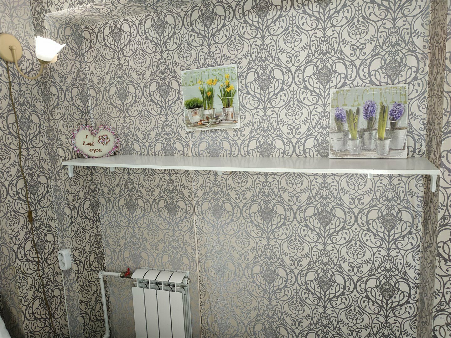 Двухместный номер Эконом без окна