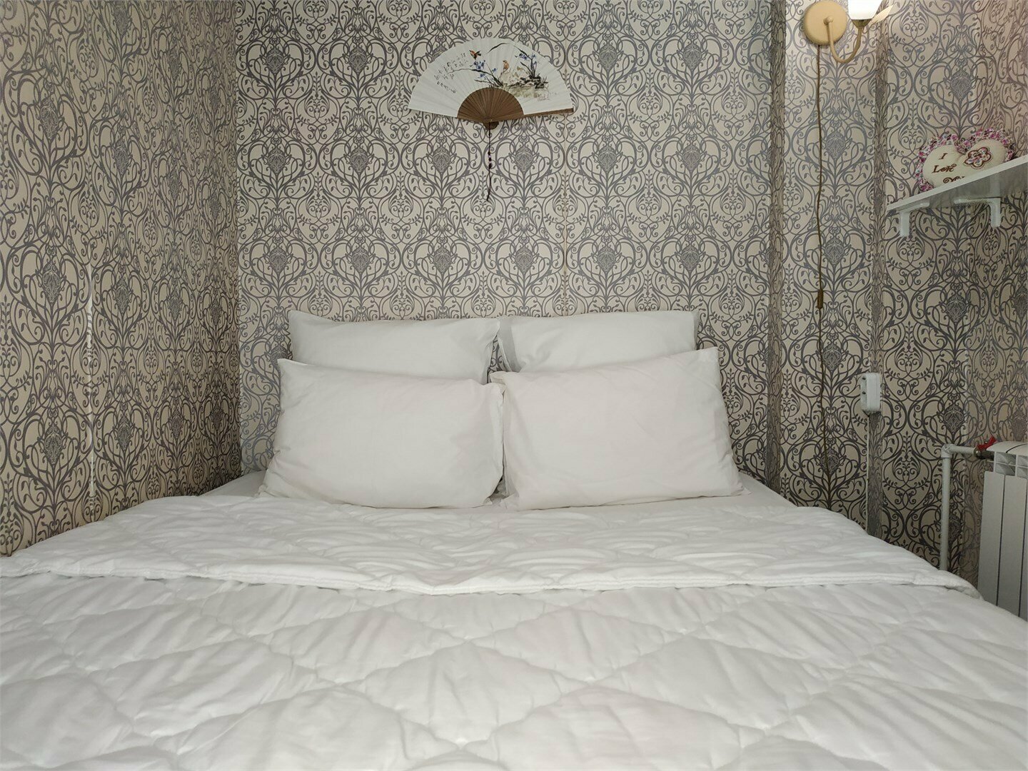 Двухместный номер Эконом без окна