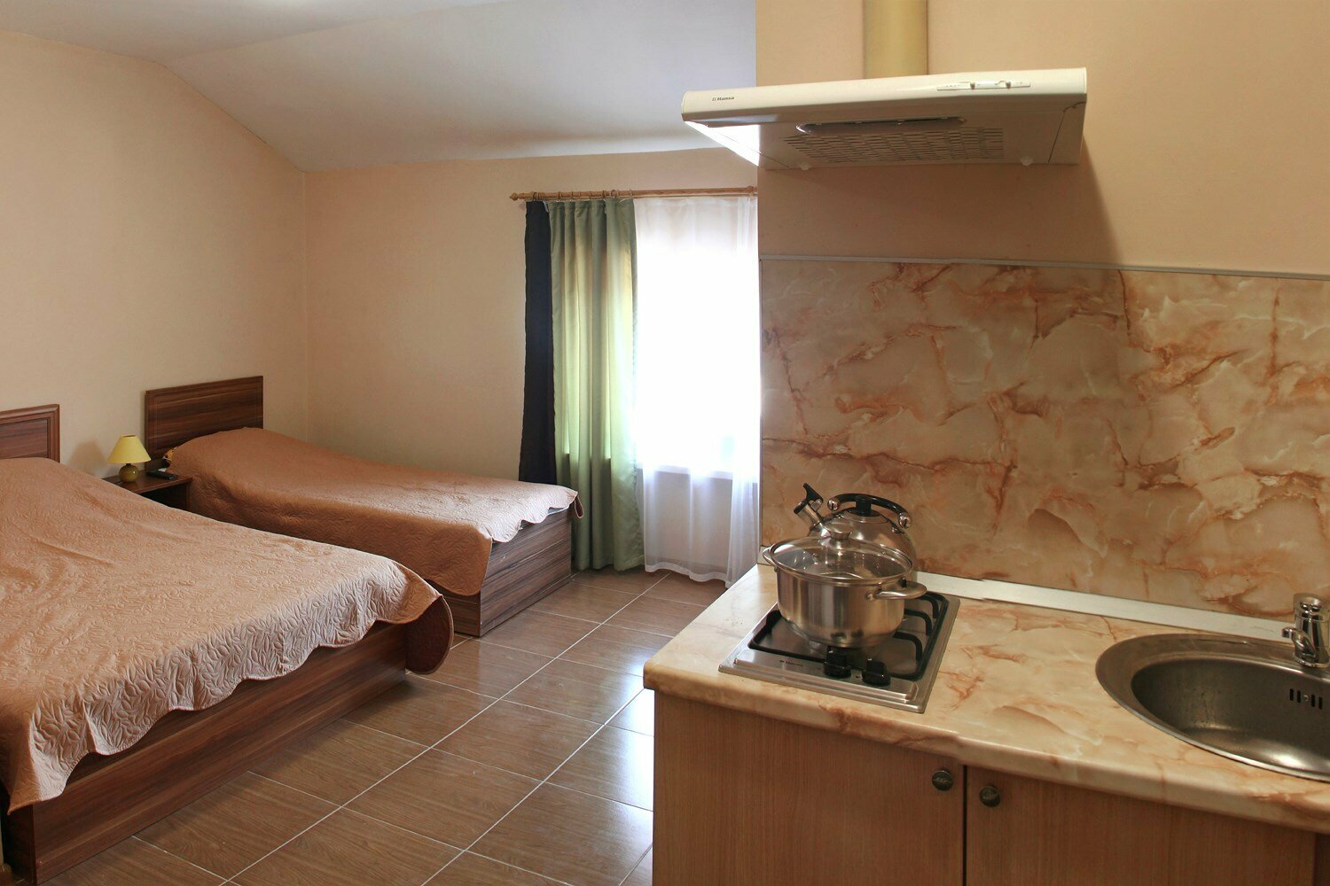 3-х местный с кухней