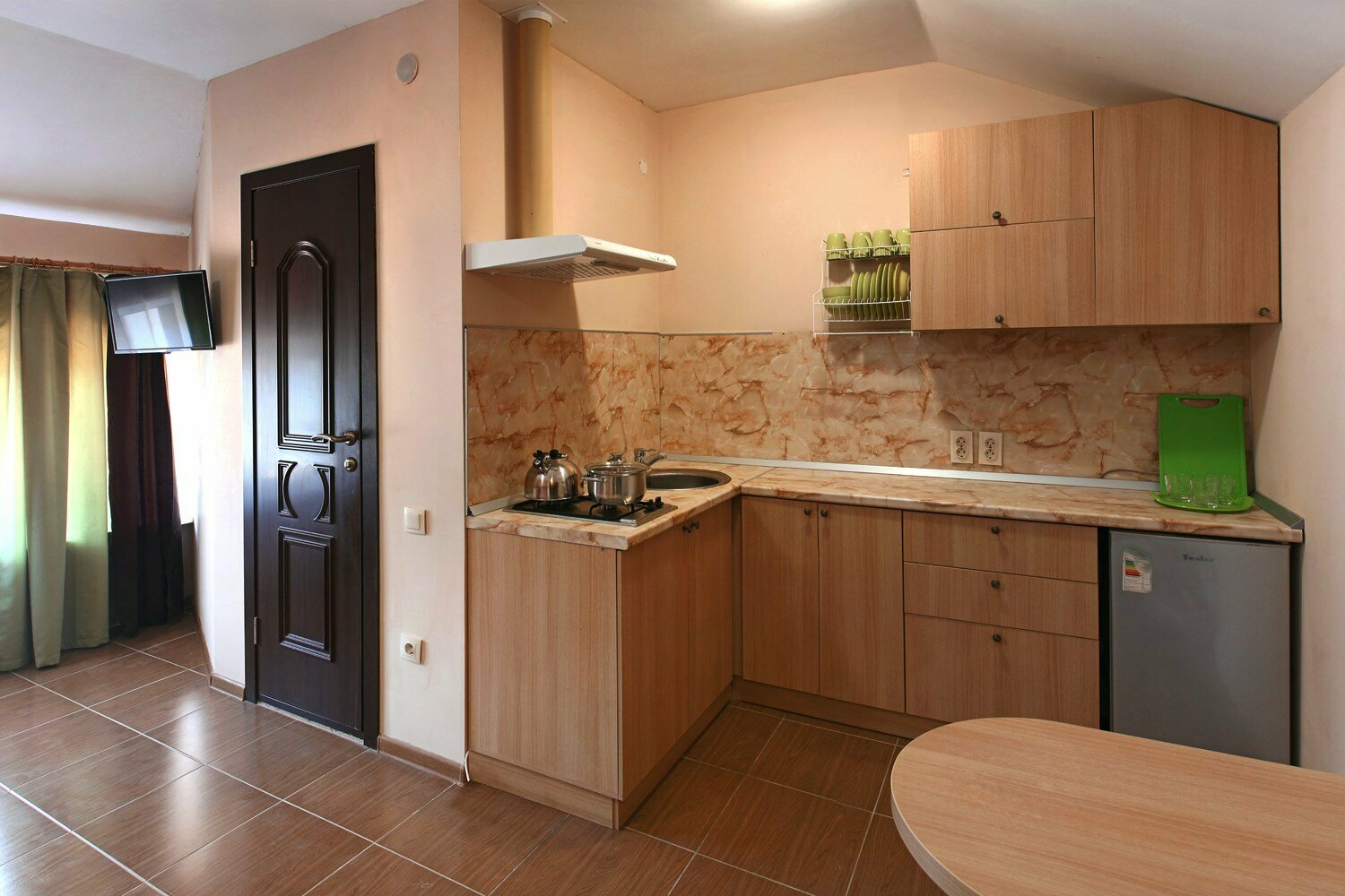 3-х местный с кухней