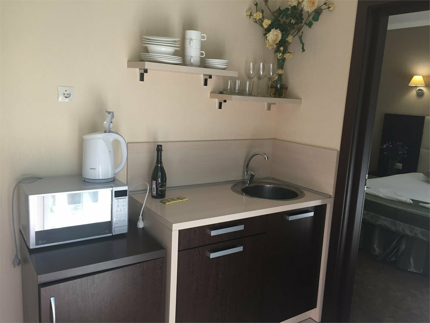 Апартаменты 3-комнатные