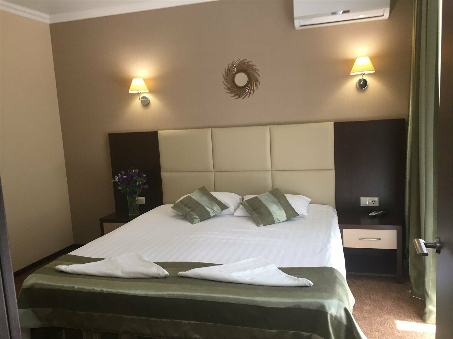 Апартаменты 3-комнатные